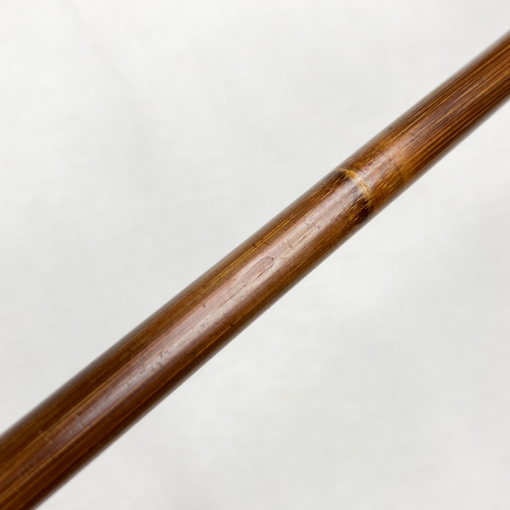 竹矢 一手 96.5cm 27.5g 嚴雄作
