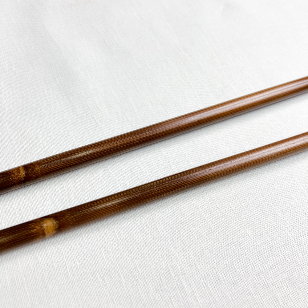 竹矢 一手 96.5cm 27.5g 嚴雄作