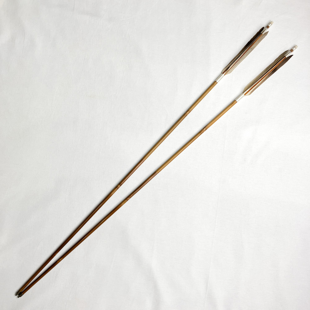 竹矢 一手 92.5cm 29.5g 三郎作