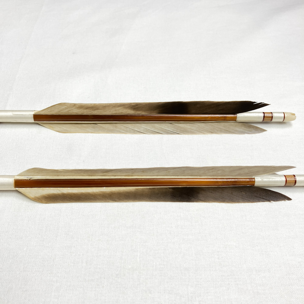 竹矢 一手 92.5cm 29.5g 三郎作