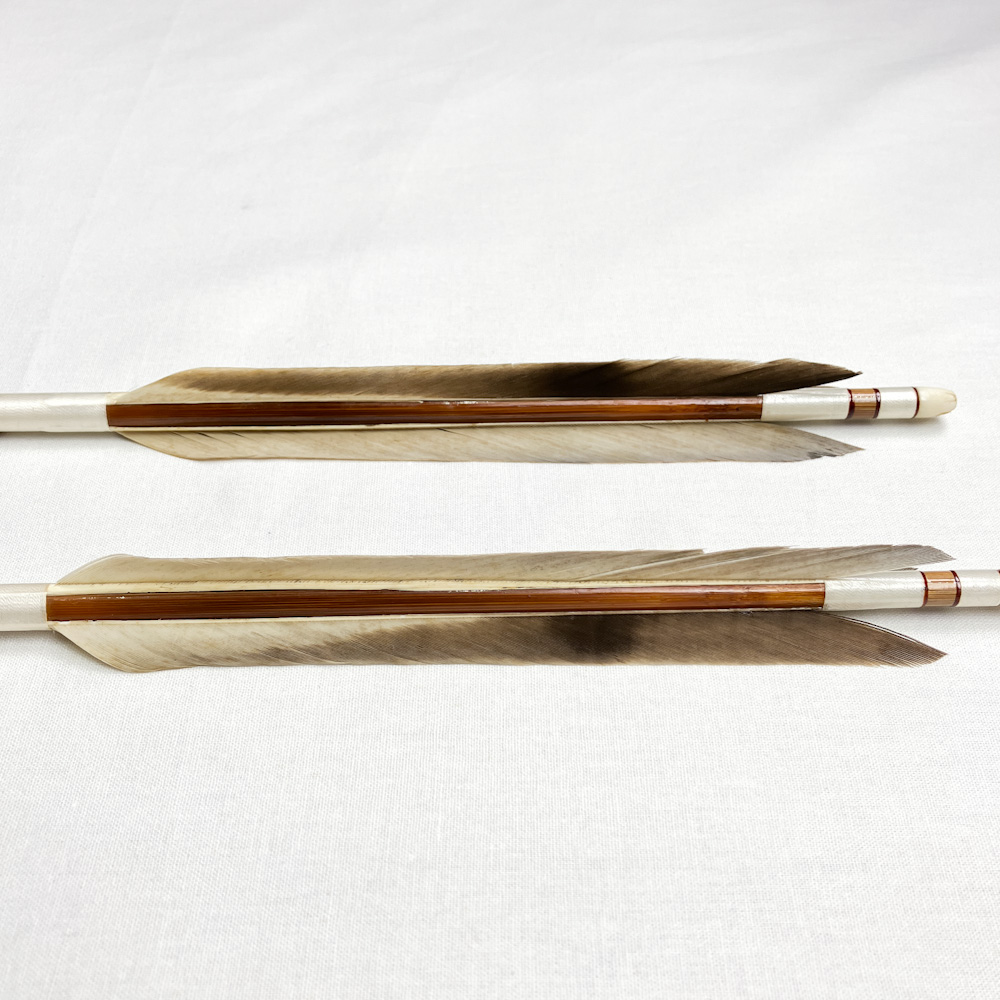 竹矢 一手 92.5cm 29.5g 三郎作