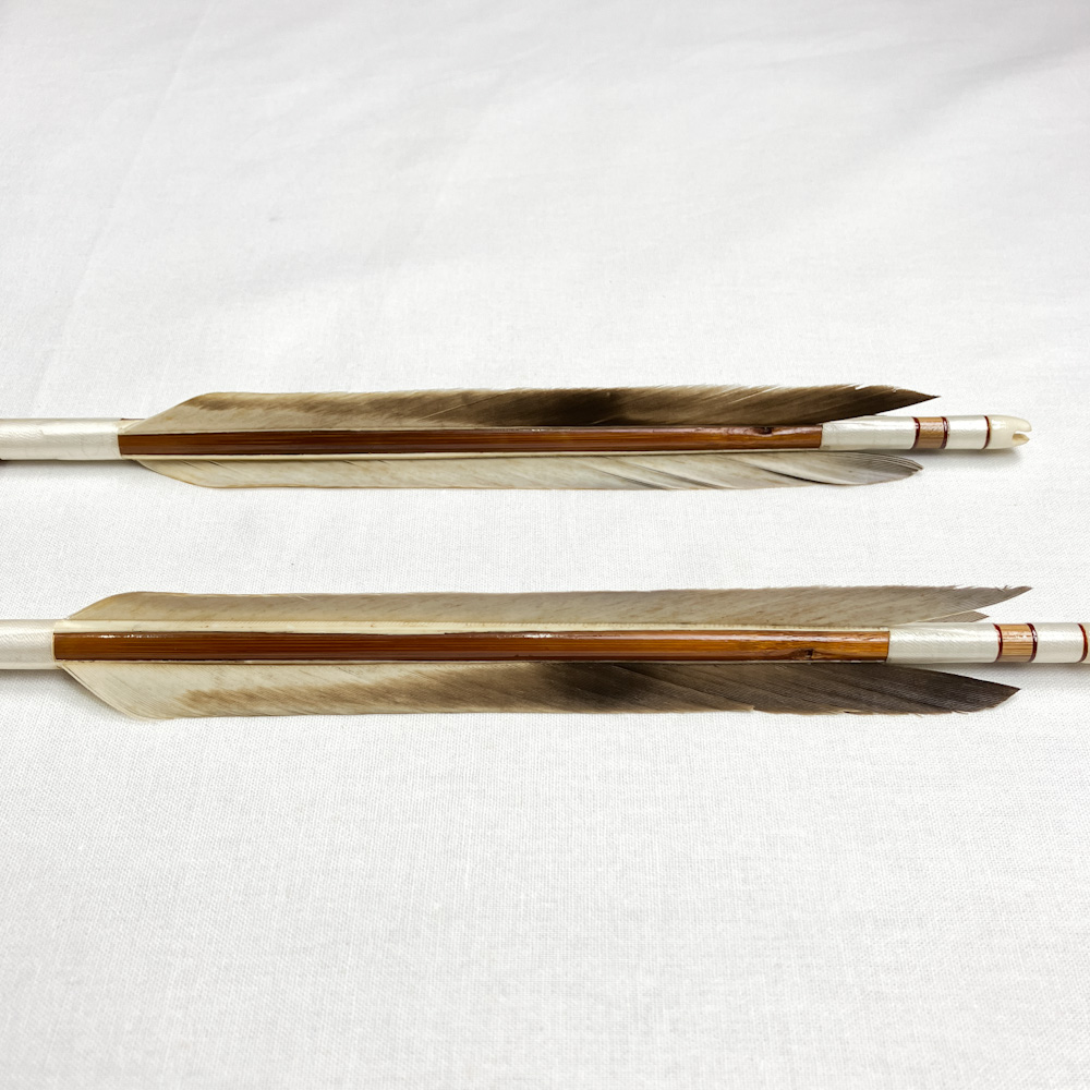 竹矢 一手 92.5cm 29.5g 三郎作