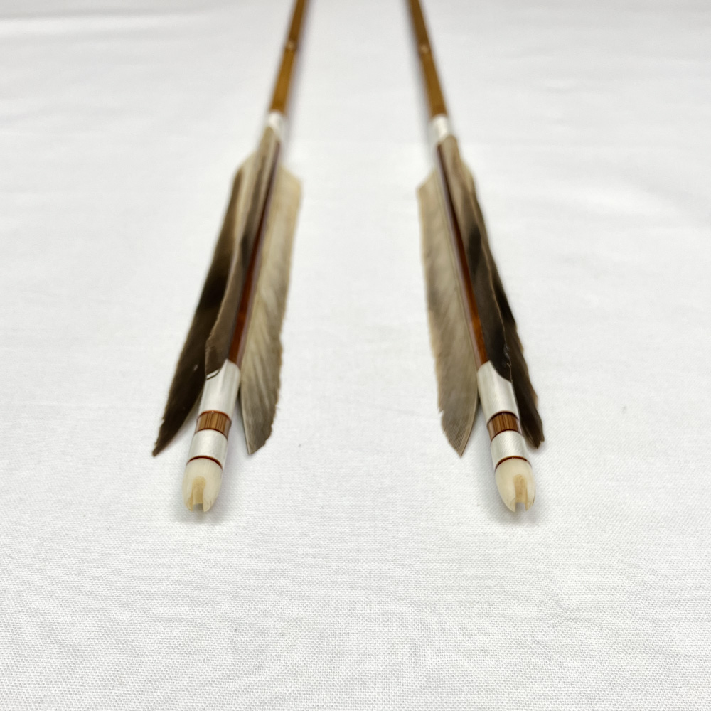 竹矢 一手 92.5cm 29.5g 三郎作
