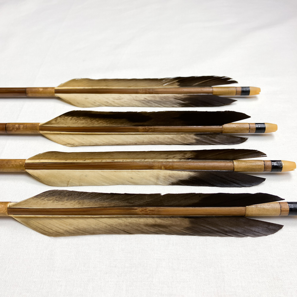 竹矢 四つ矢 88.3cm 26.5g