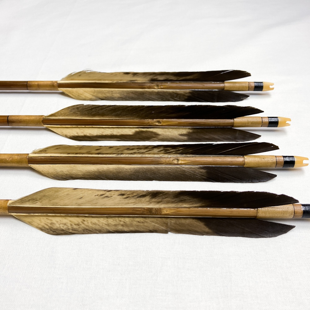 竹矢 四つ矢 88.3cm 26.5g