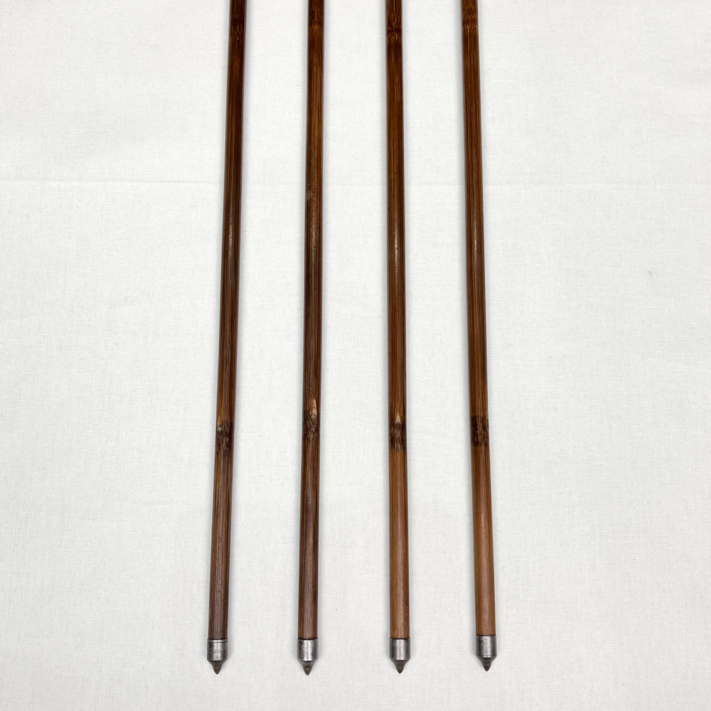 竹矢 四つ矢 88.3cm 26.5g