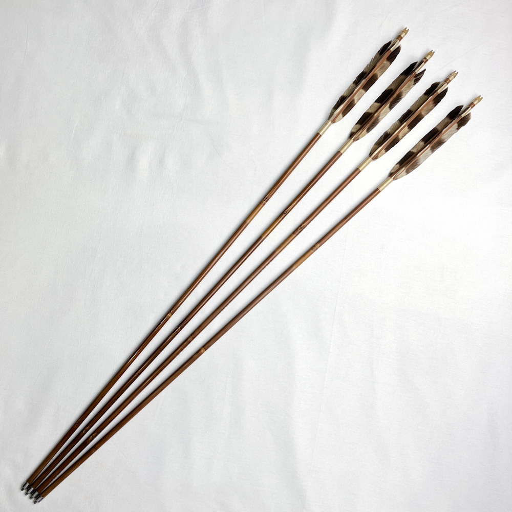竹矢 四つ矢 89.6cm 29g