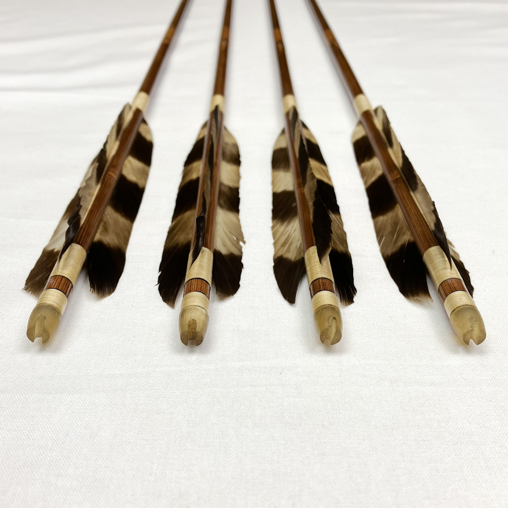 竹矢 四つ矢 89.6cm 29g