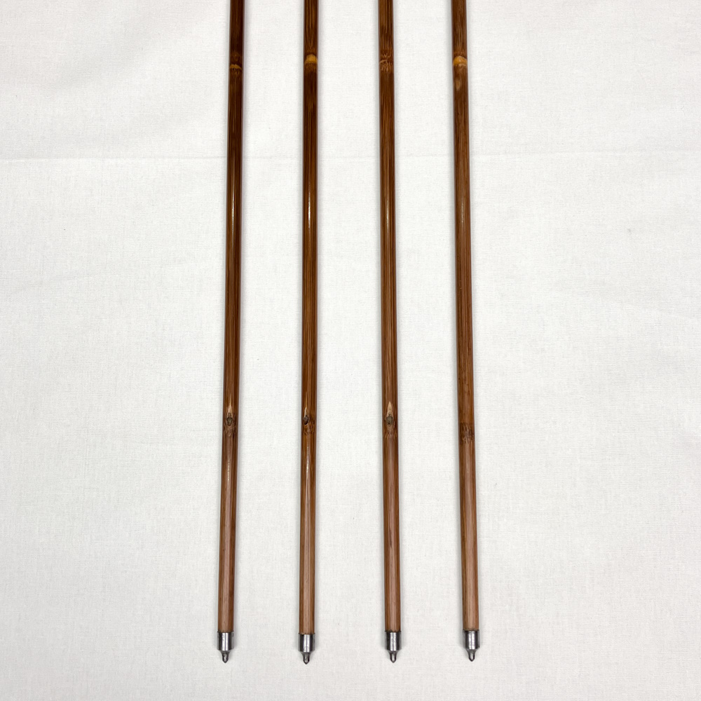 竹矢 四つ矢 89.6cm 29g