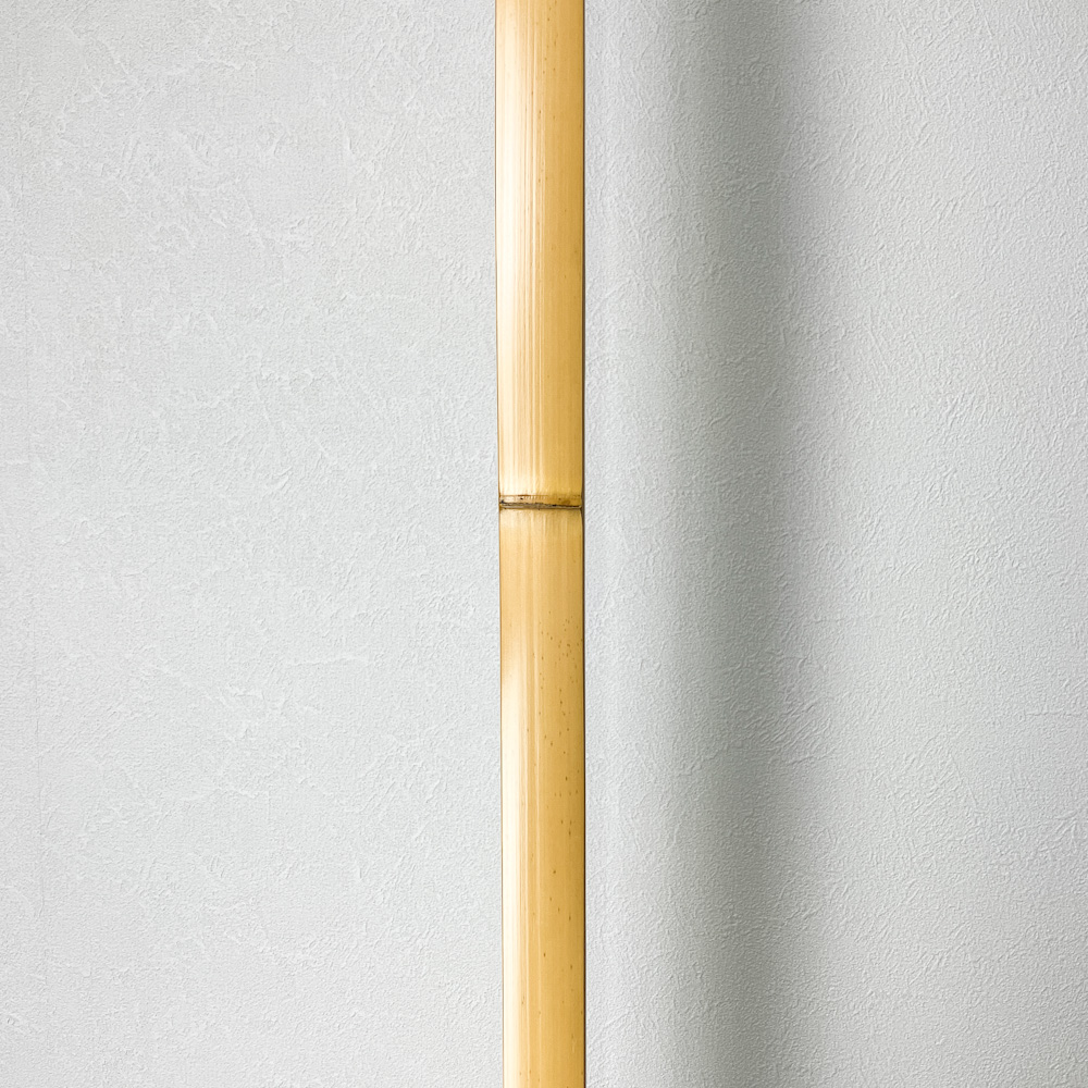 四寸伸 14.7kg 吟翠 花押 カーボン内蔵前焦竹弓
