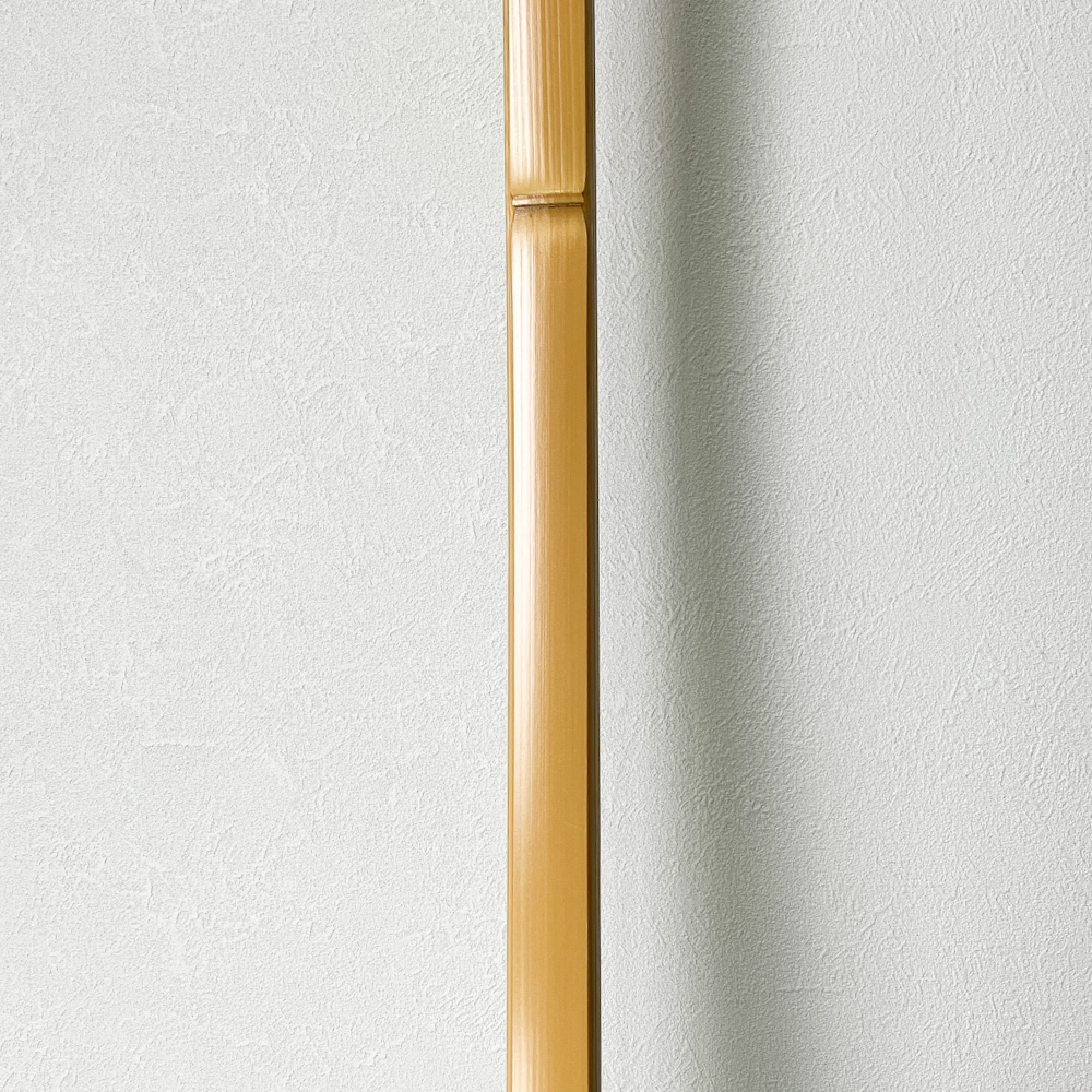 二寸伸 19.2kg 清芳 花押 カーボン内蔵前焦竹弓