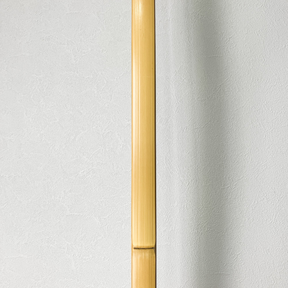 二寸伸 19.2kg 清芳 花押 カーボン内蔵前焦竹弓