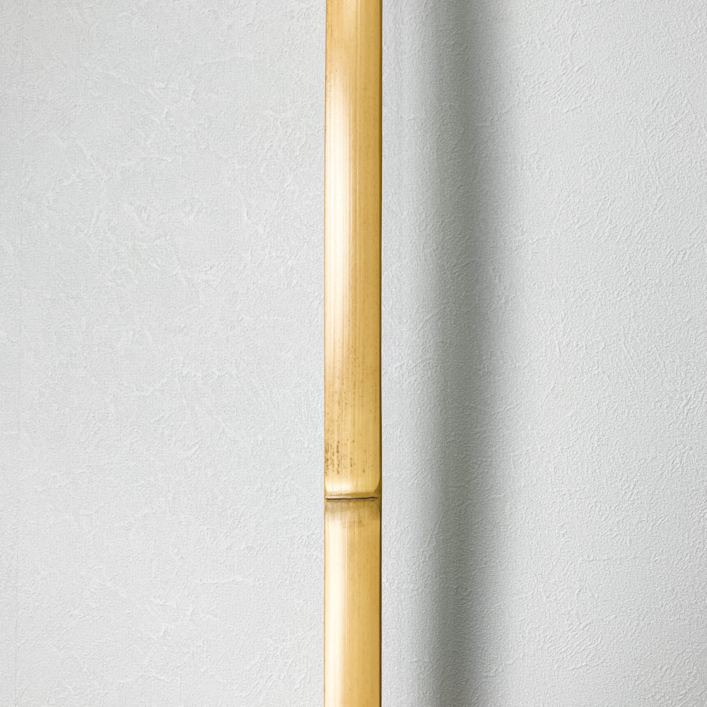 二寸伸 14.7kg 楠見蔵吉 前煤竹弓