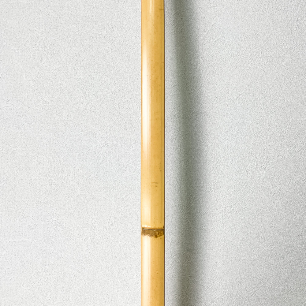 並寸 13.8kg 村上源一 前焦竹弓 前竹ニベ 外竹合成接着剤