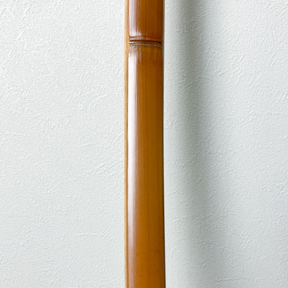 並寸 16.9kg 肥後三郎 花押 前煤竹弓 ニベ