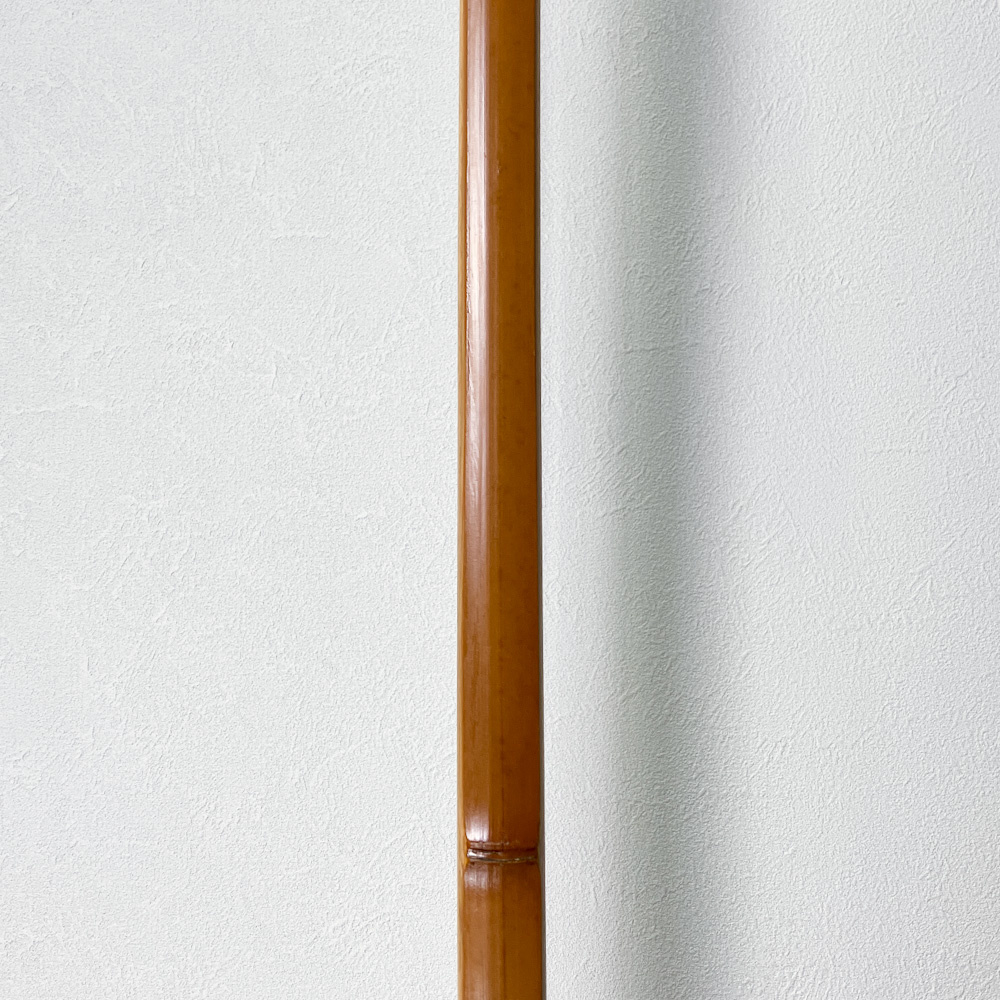並寸 16.9kg 肥後三郎 花押 前煤竹弓 ニベ
