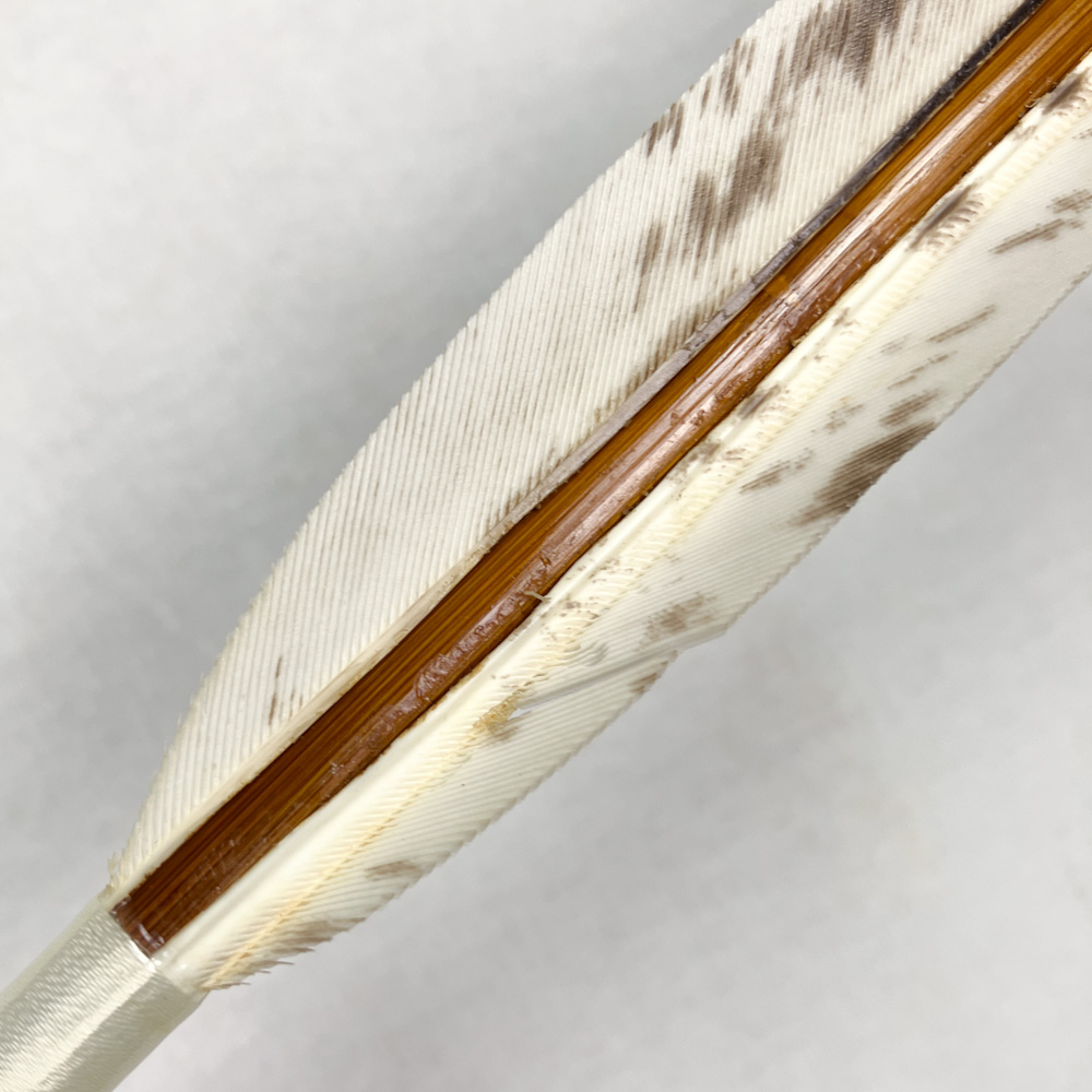 竹矢 四つ矢 96.5cm 24g 梓作