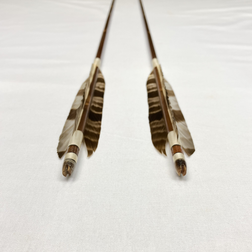 竹矢 一手 94.7cm 29g 判読不明