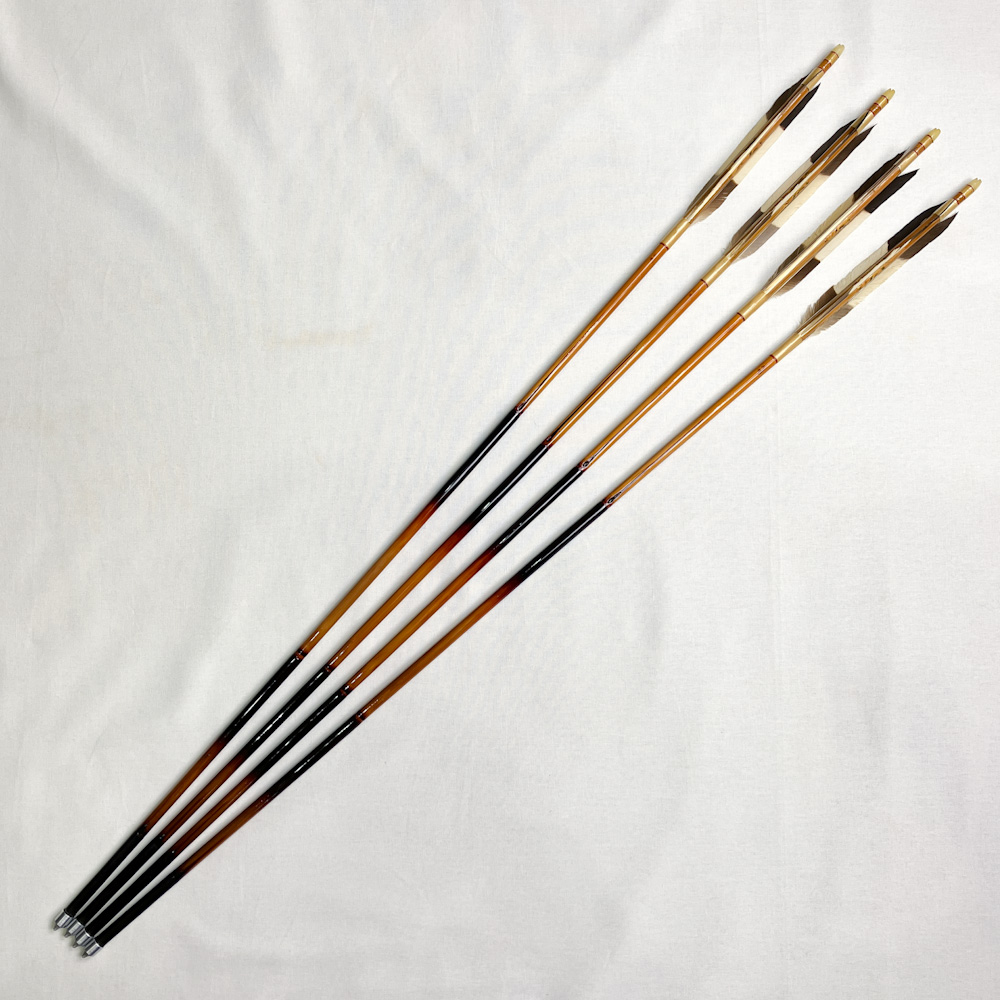 竹矢 四つ矢 89.3cm 28g 吉哉