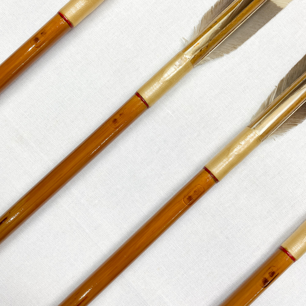 竹矢 四つ矢 89.3cm 28g 吉哉