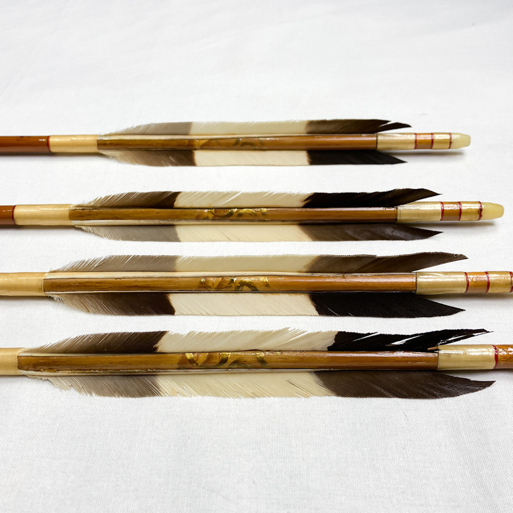 竹矢 四つ矢 89.3cm 28g 吉哉