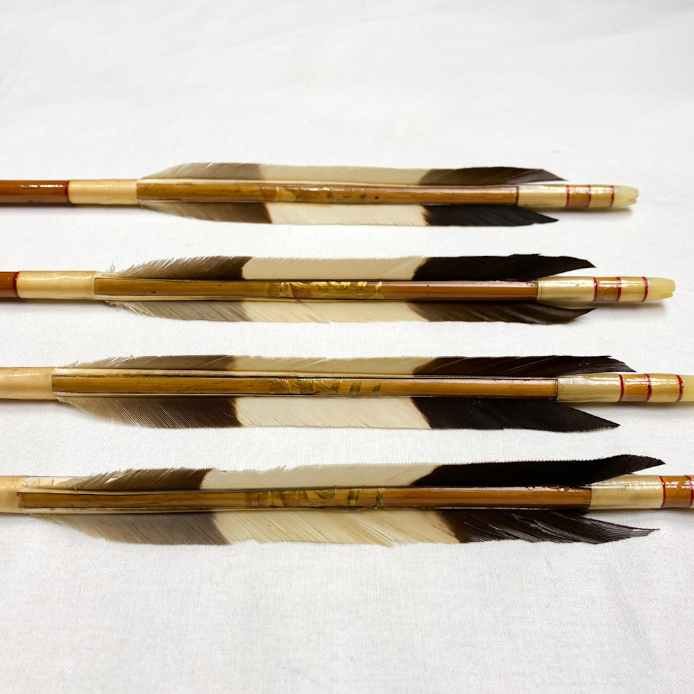 竹矢 四つ矢 89.3cm 28g 吉哉