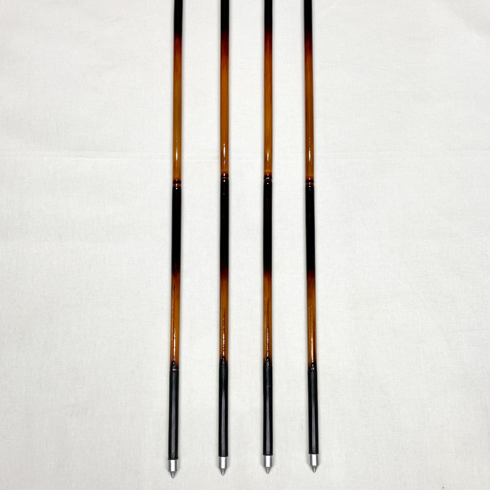 竹矢 四つ矢 89.3cm 28g 吉哉