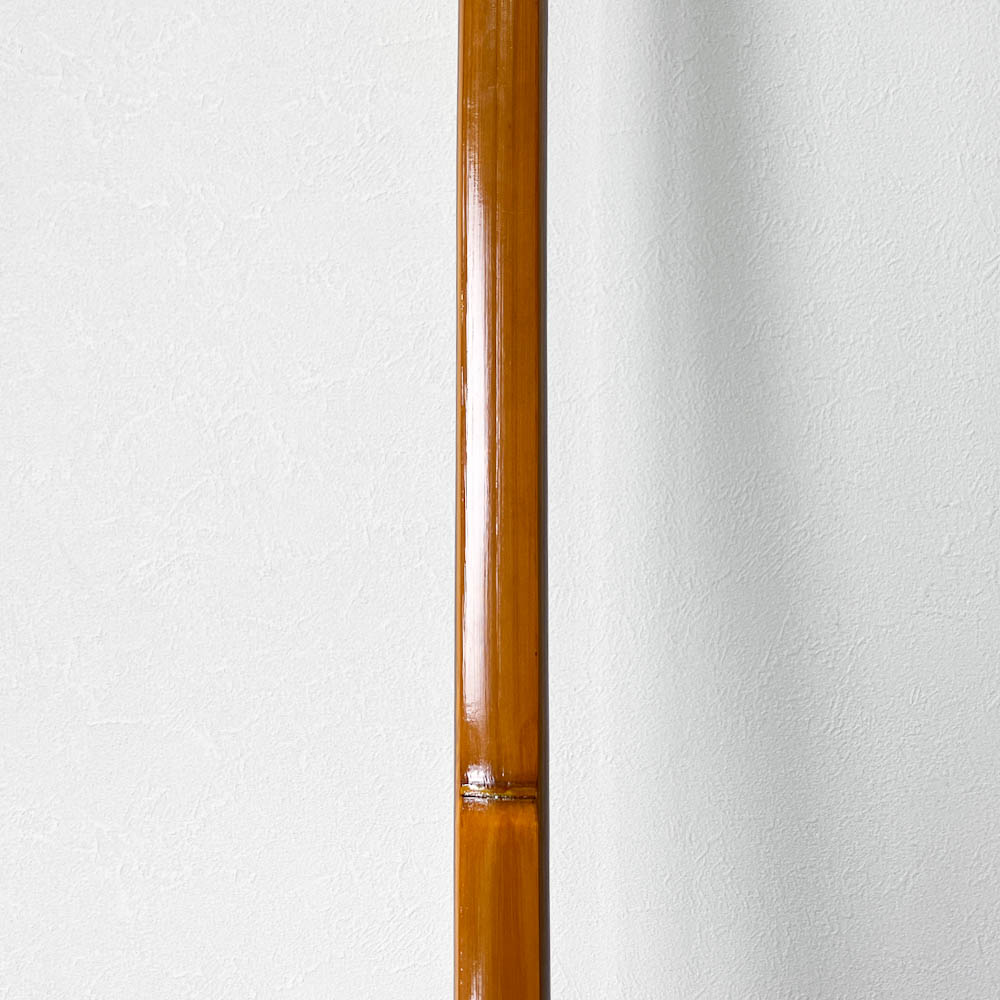 二寸伸　20.4kg　細山田多門　前煤竹弓