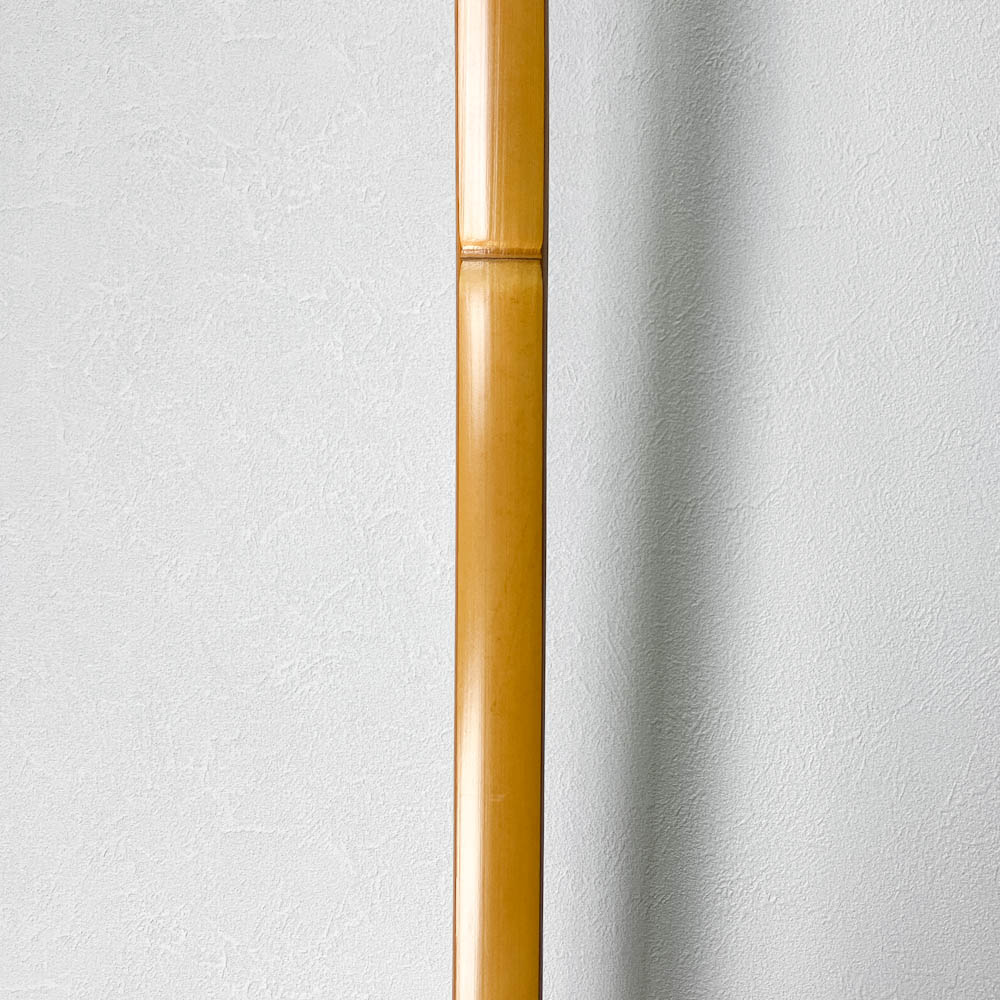 二寸伸　20.4kg　細山田多門　前煤竹弓