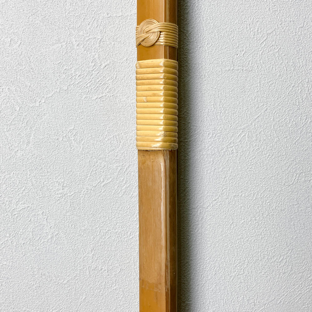 二寸伸　20.6kg　大倉重十郎　前白竹弓　ニベ