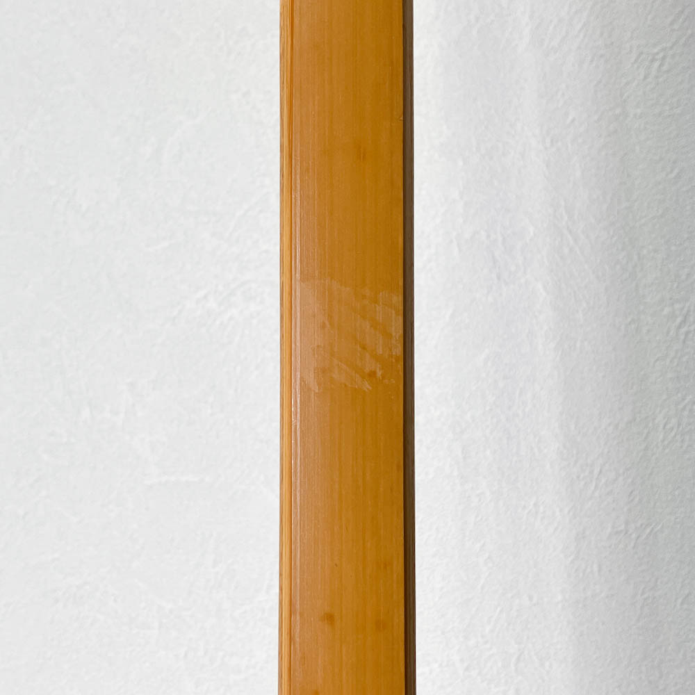 二寸伸　20.6kg　大倉重十郎　前白竹弓　ニベ