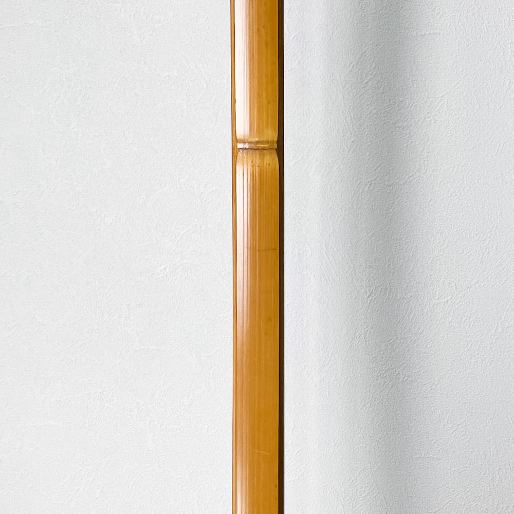 二寸伸　20.6kg　大倉重十郎　前白竹弓　ニベ