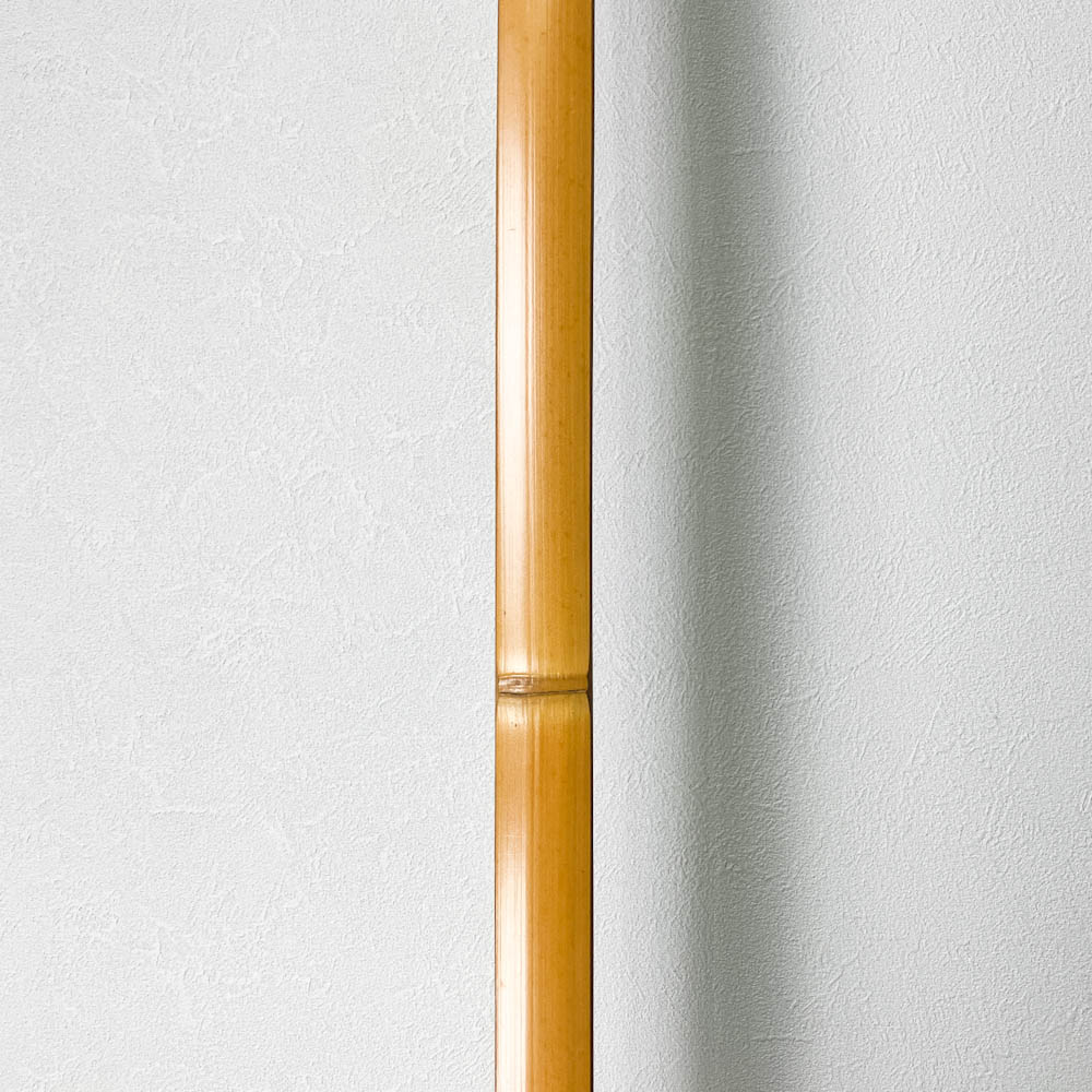 二寸伸　20.6kg　大倉重十郎　前白竹弓　ニベ