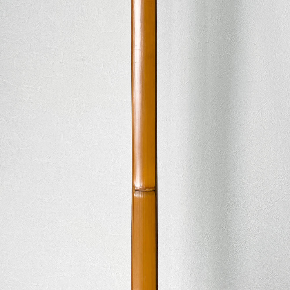 並寸　23.6kg　柴田勘十郎 昭和六年参月 十九代目 花押　前焦竹弓　ニベ