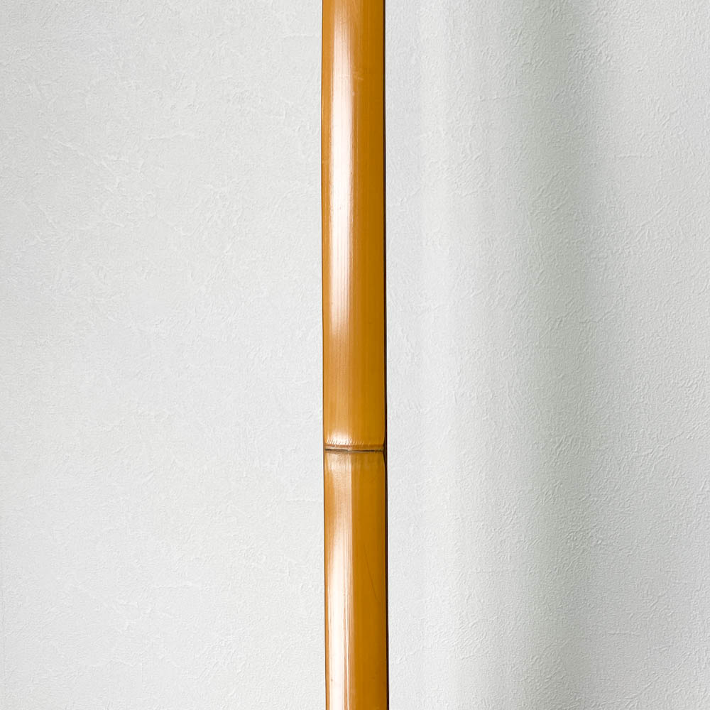 並寸　23.6kg　柴田勘十郎 昭和六年参月 十九代目 花押　前焦竹弓　ニベ