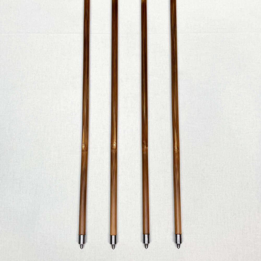 竹矢　四つ矢　92.4cm　28g