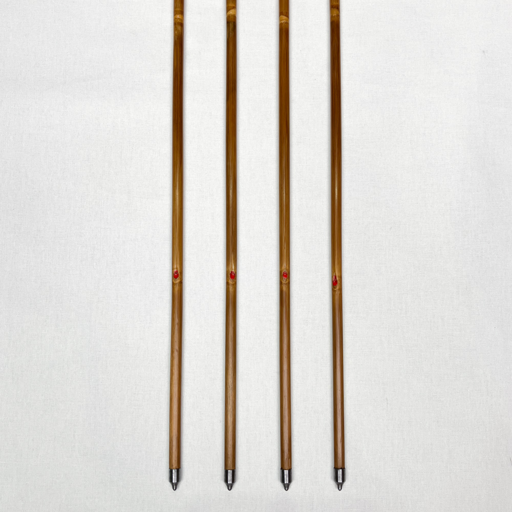 竹矢　四つ矢　97.8cm　23g