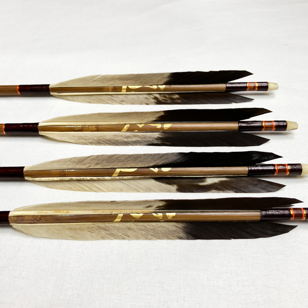 竹矢　四つ矢　88.0cm　28g　正風