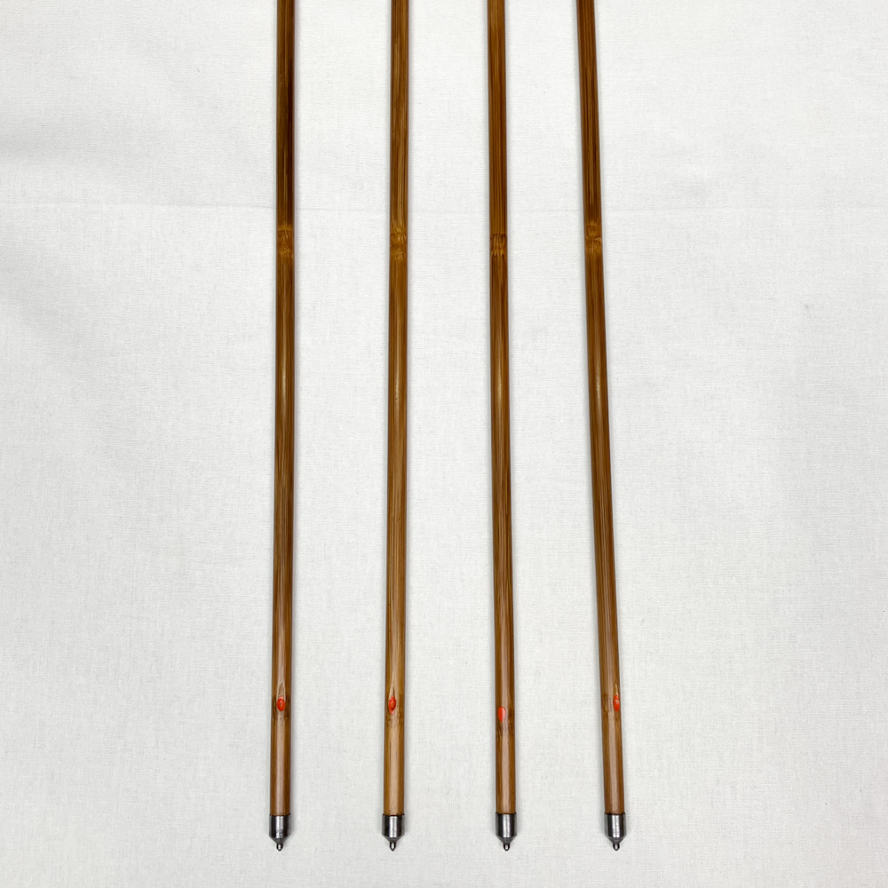 竹矢　四つ矢　88.0cm　28g　正風