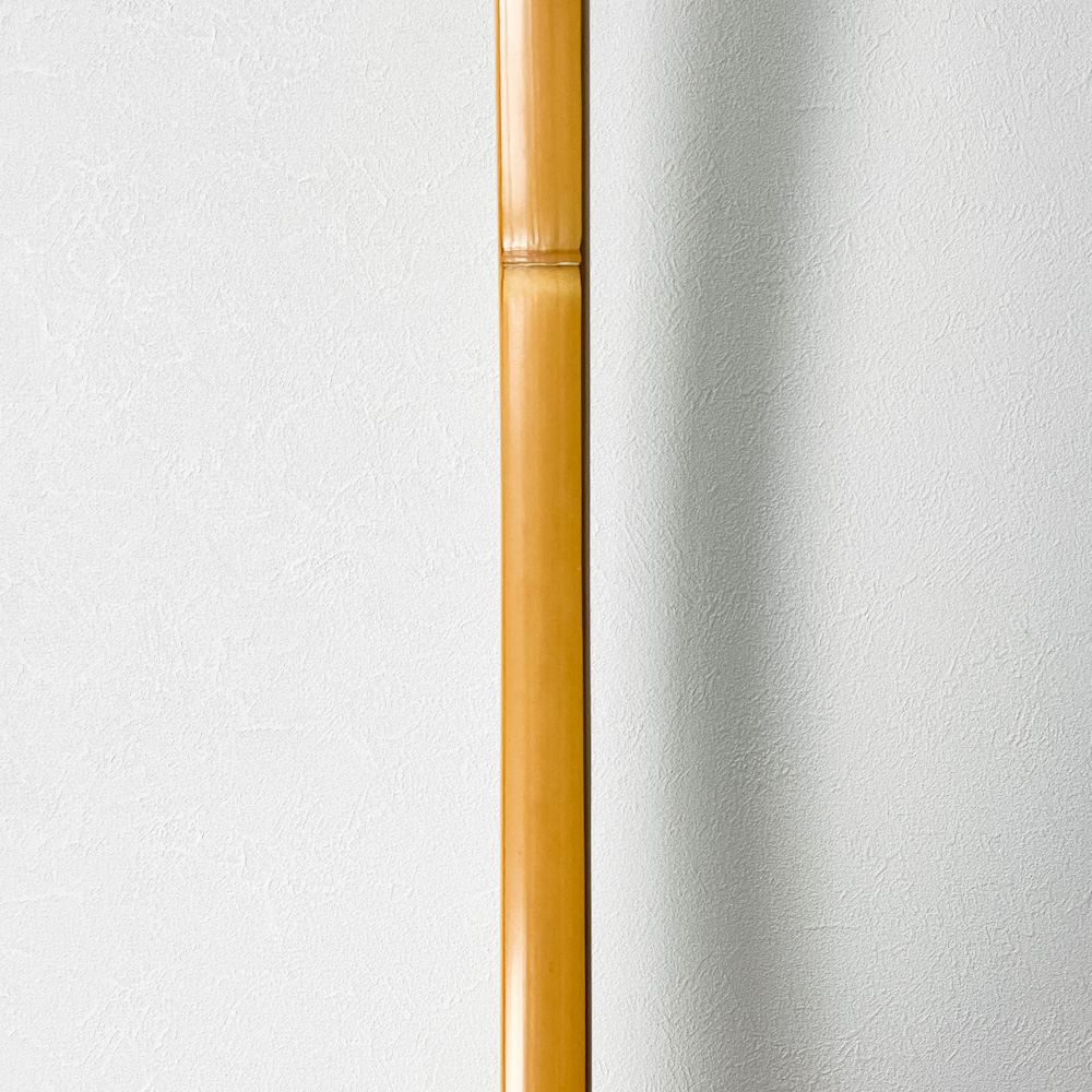 二寸伸　18.8kg　特作 永野一萃 花押　カーボン内蔵前焦竹弓