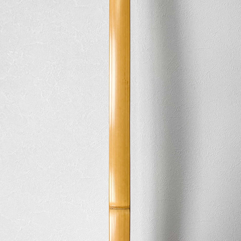 二寸伸　18.8kg　特作 永野一萃 花押　カーボン内蔵前焦竹弓