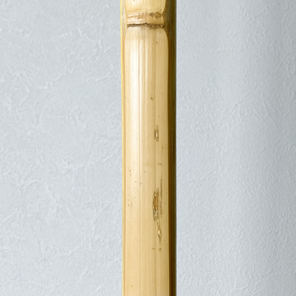 二寸伸　15.6kg　柴田勘十郎　前白竹弓