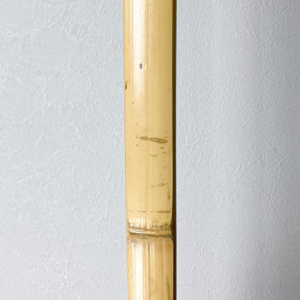 二寸伸　15.6kg　柴田勘十郎　前白竹弓