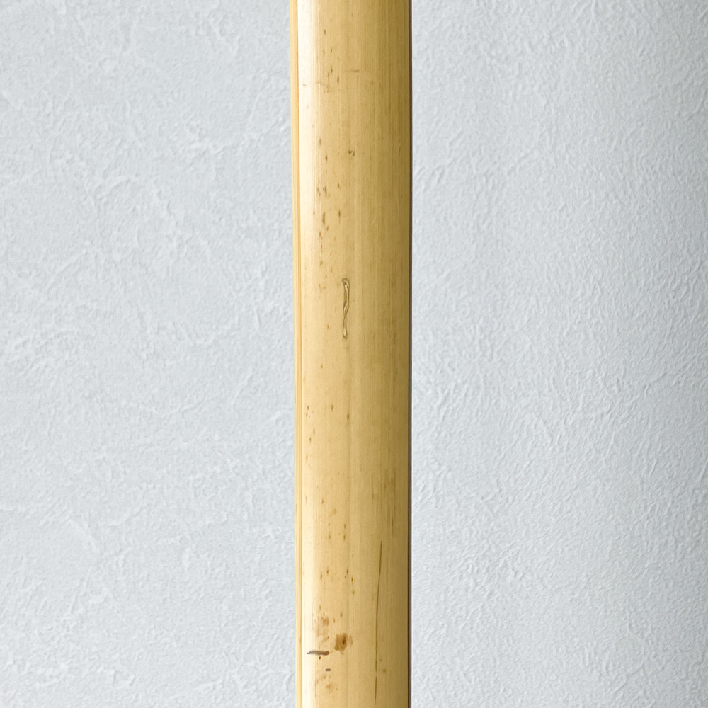 二寸伸　15.6kg　柴田勘十郎　前白竹弓