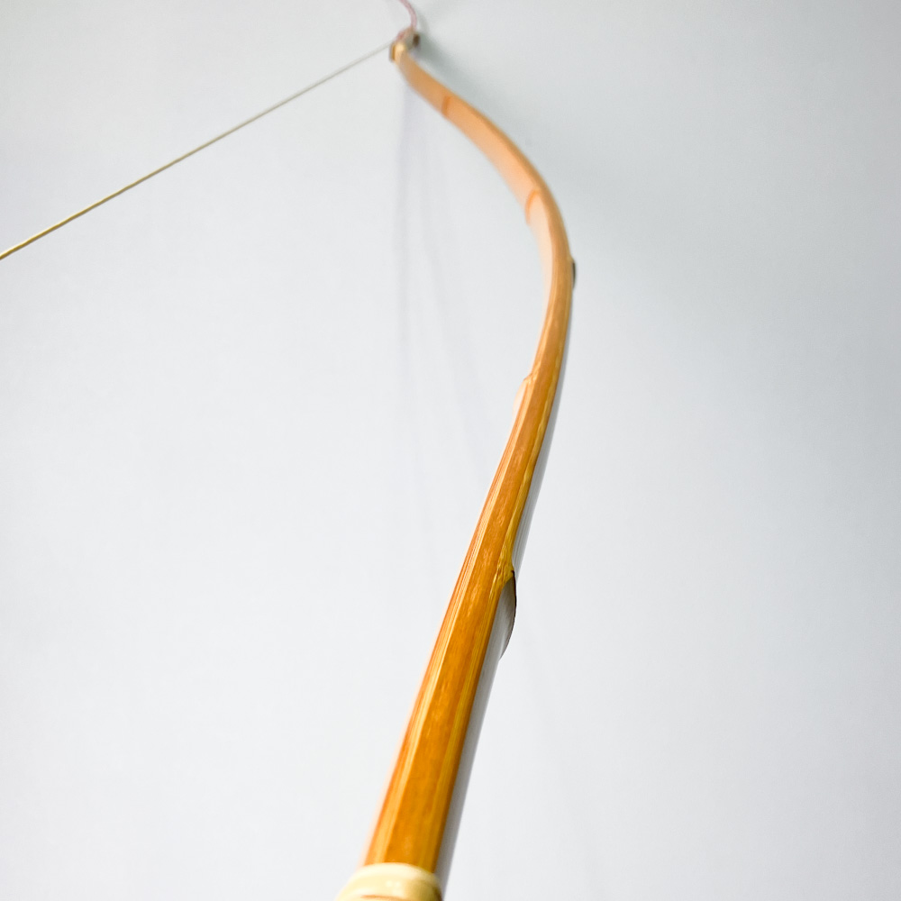 並寸　10.0kg　松永重宣 花押　前焦竹弓