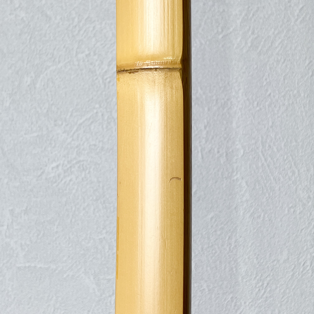 並寸　10.0kg　松永重宣 花押　前焦竹弓