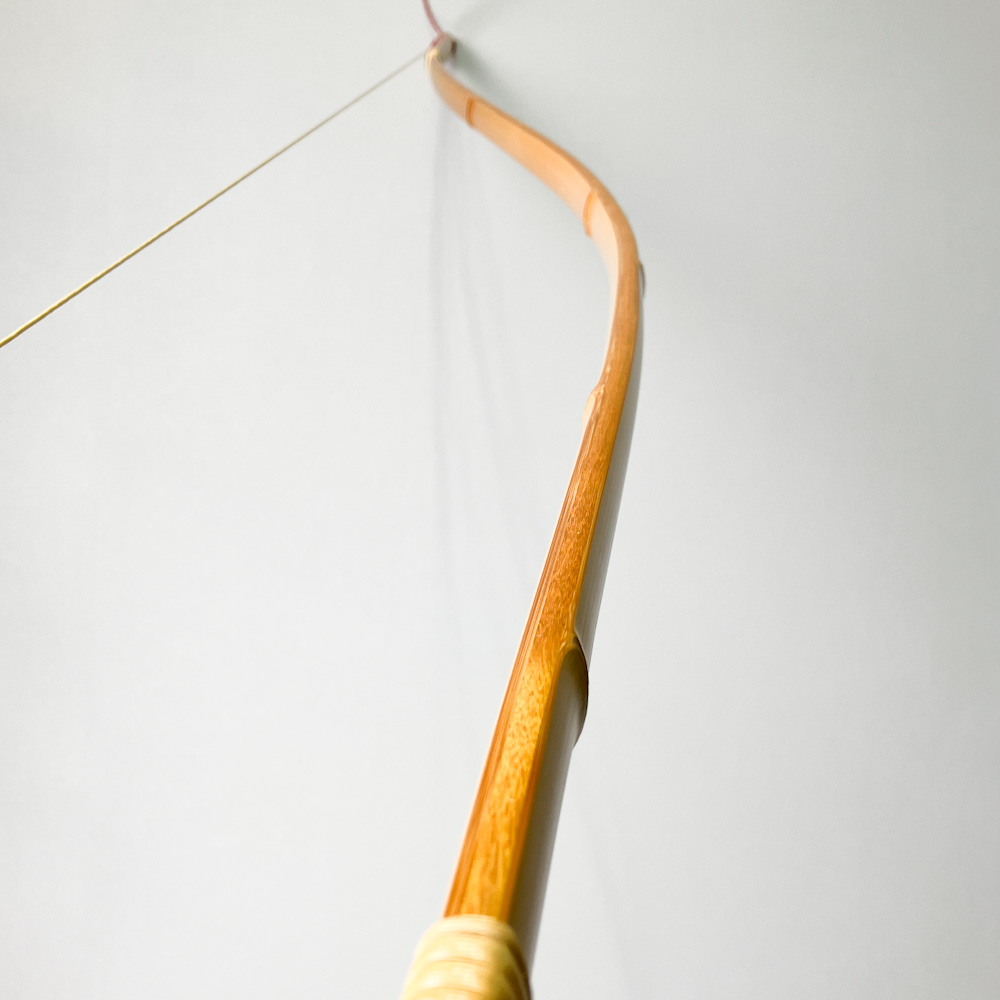 並寸　11.0kg　肥後三郎 花押　前焦竹弓