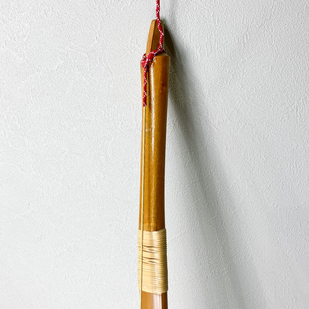 並寸　11.0kg　肥後三郎 花押　前焦竹弓