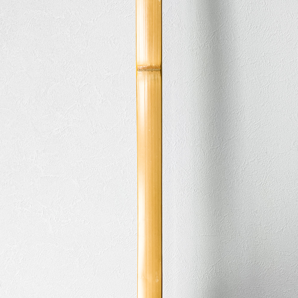 並寸　9.6kg　無銘（柴田勘十郎）　前染竹三枚打弓