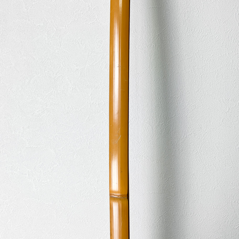 並寸　21.9kg　服部喜寿　重貞村　前白竹弓　ニベ